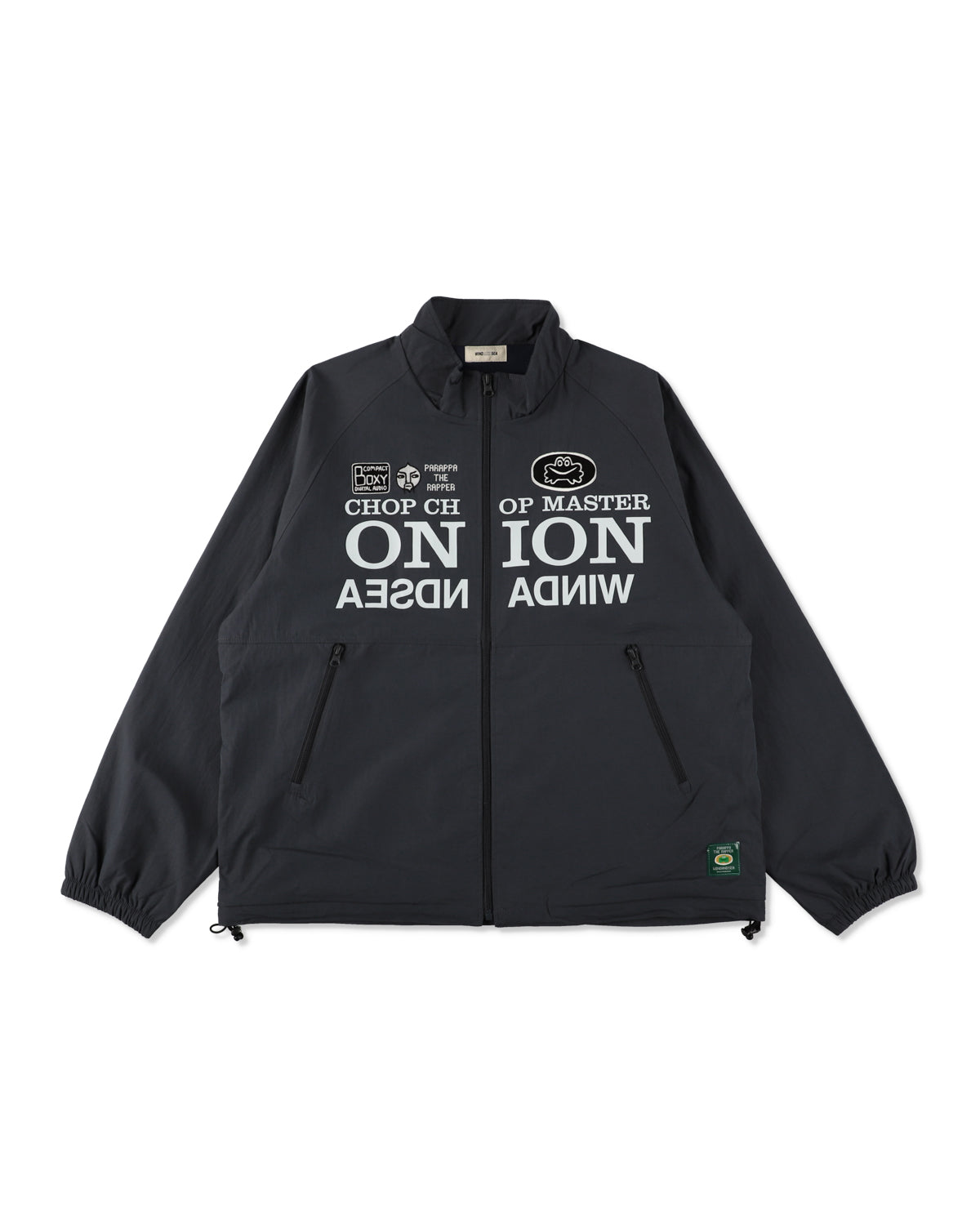 PARAPPA x WDS REPELLEN JACKET