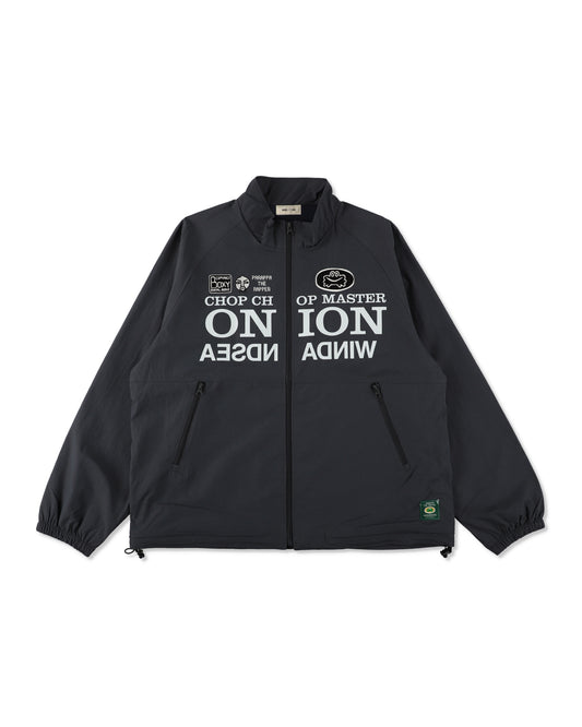 PARAPPA x WDS REPELLEN JACKET