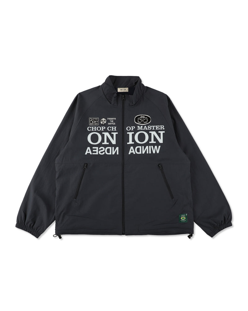 PARAPPA x WDS REPELLEN JACKET