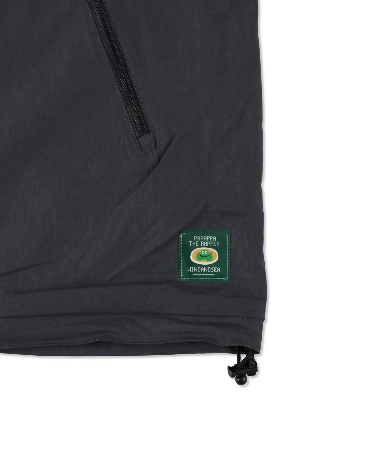 PARAPPA x WDS REPELLEN JACKET – WIND AND SEA