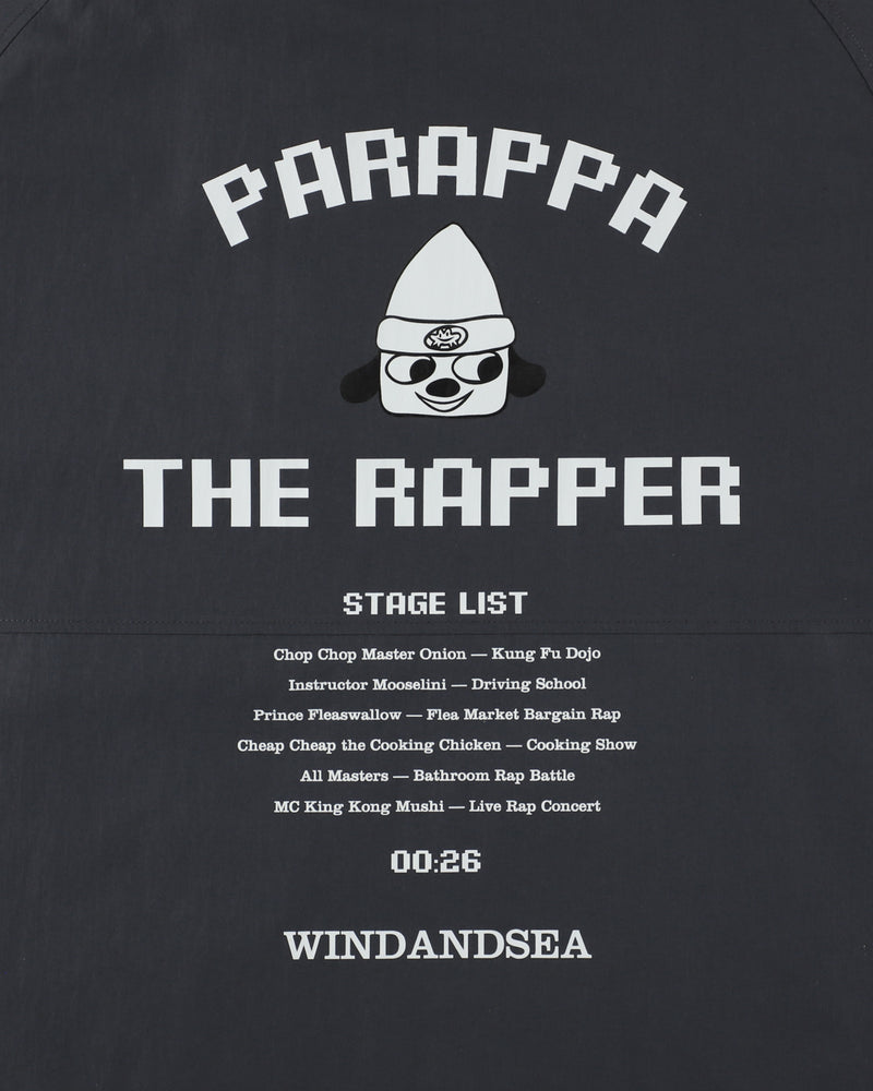 PARAPPA x WDS REPELLEN JACKET