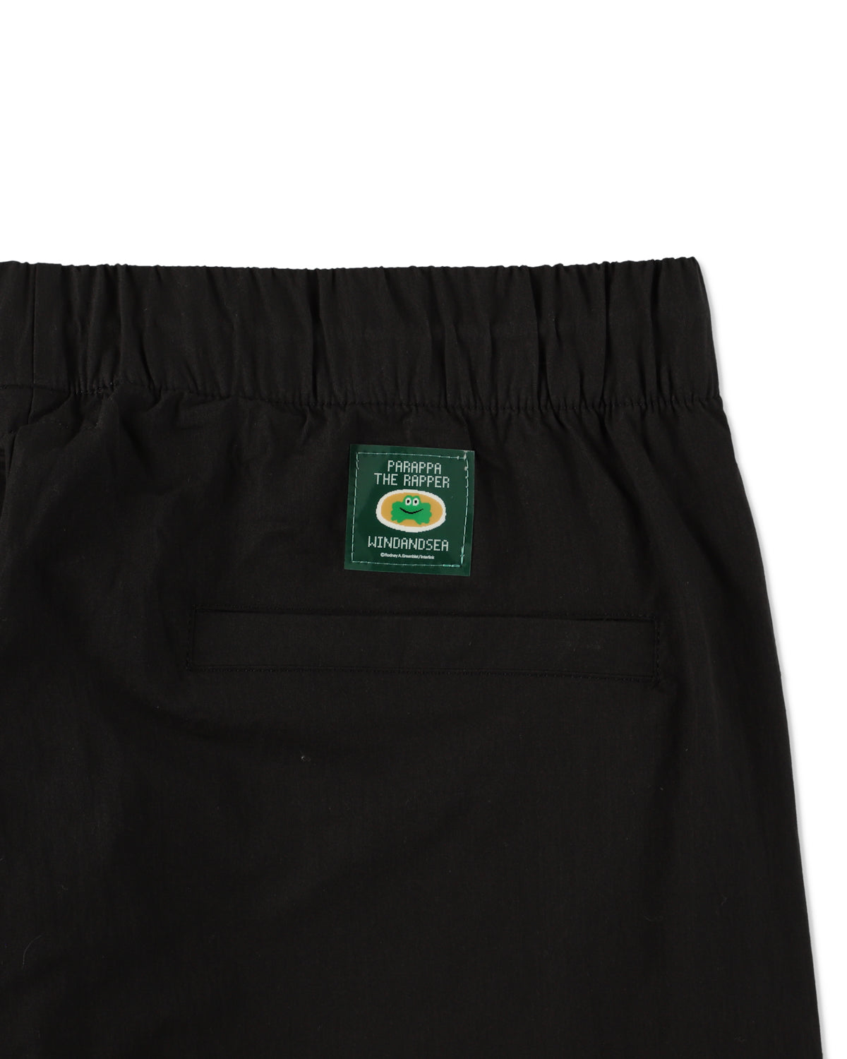 PARAPPA x WDS REPELLEN PANT