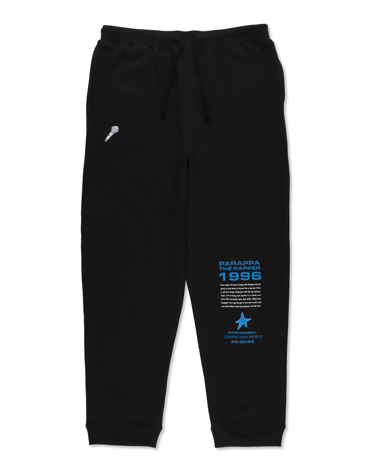 PARAPPA x WDS SWEAT PANT