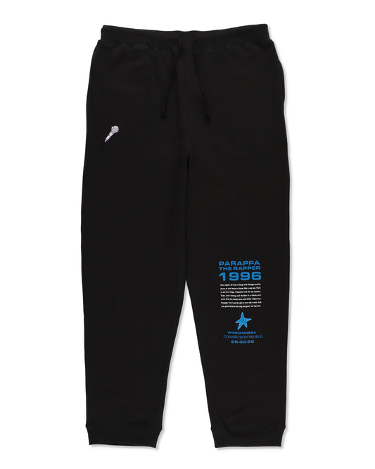 PARAPPA x WDS SWEAT PANT