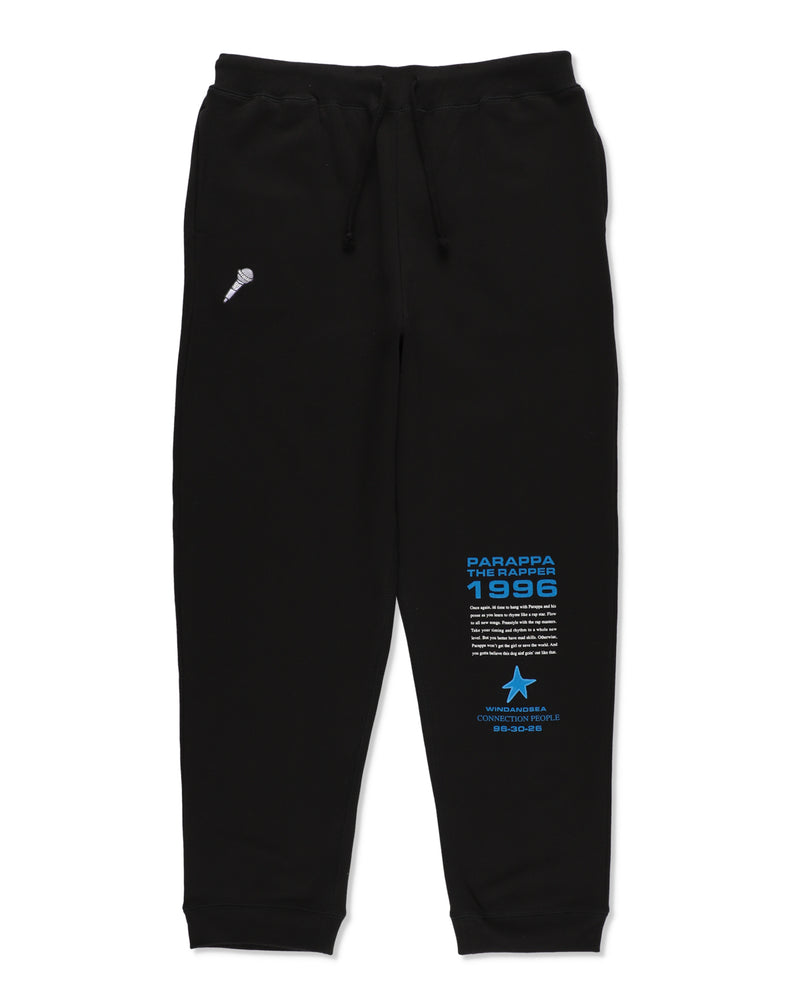 PARAPPA x WDS SWEAT PANT