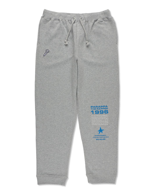 PARAPPA x WDS SWEAT PANT