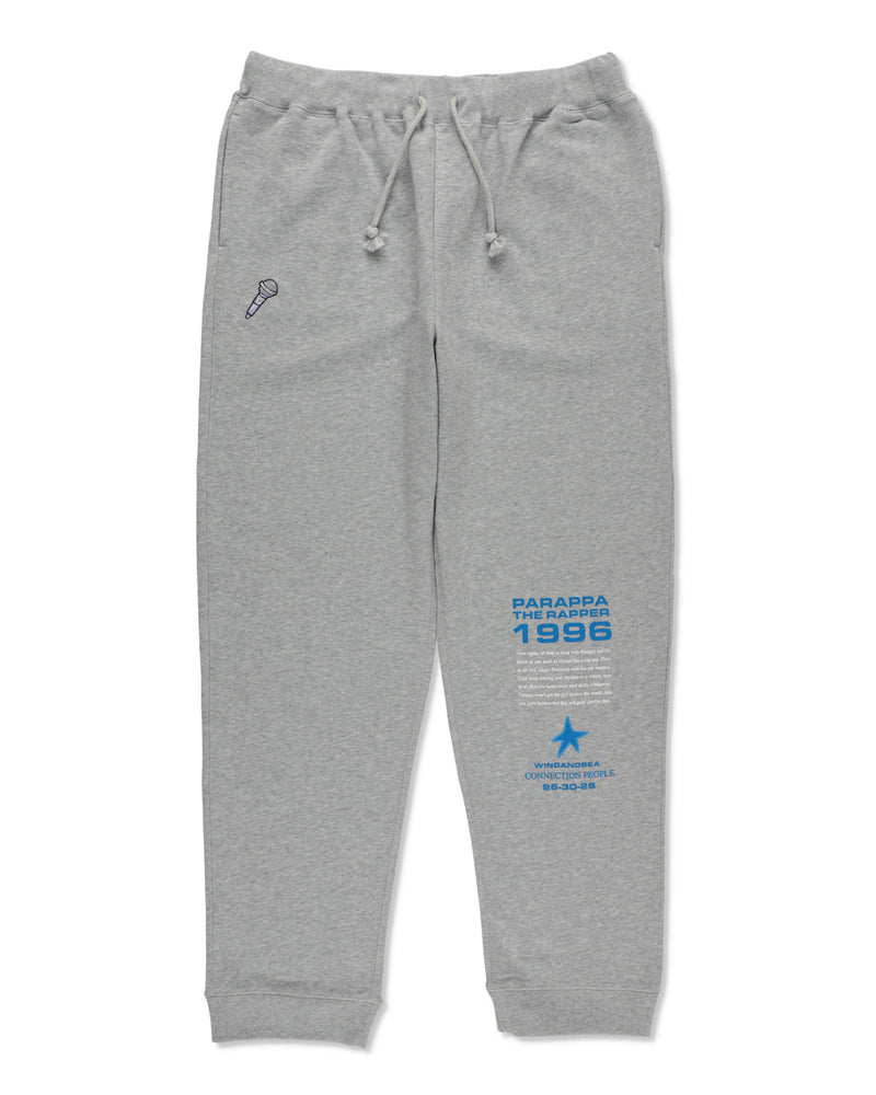 PARAPPA x WDS SWEAT PANT