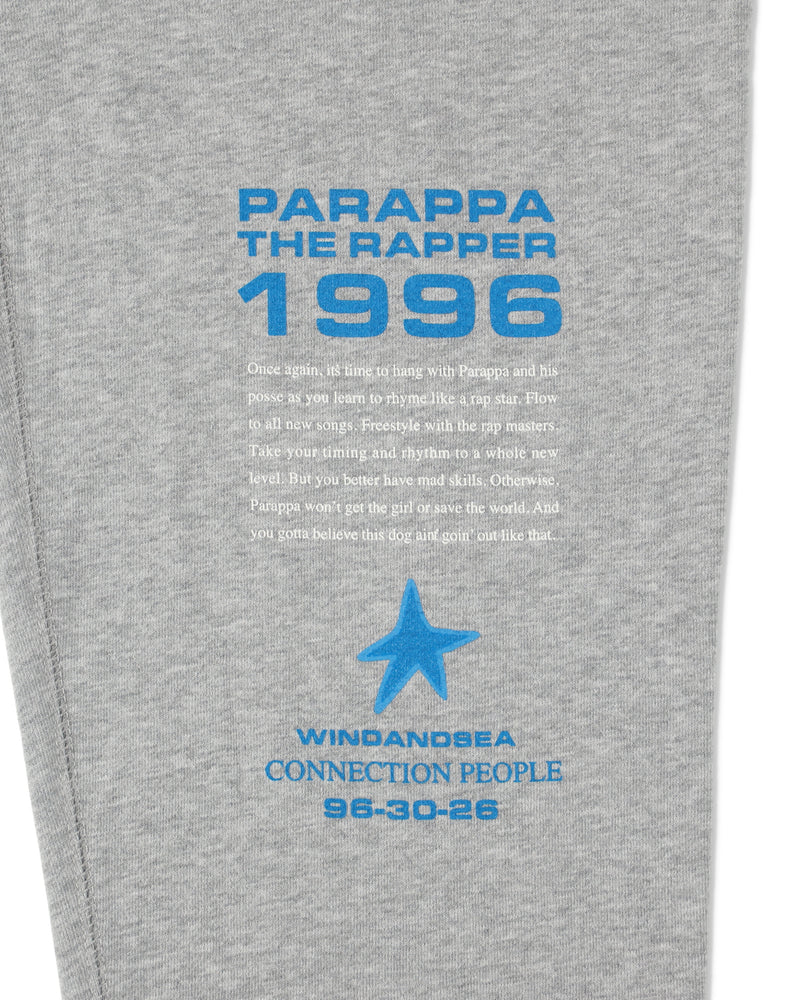 PARAPPA x WDS SWEAT PANT