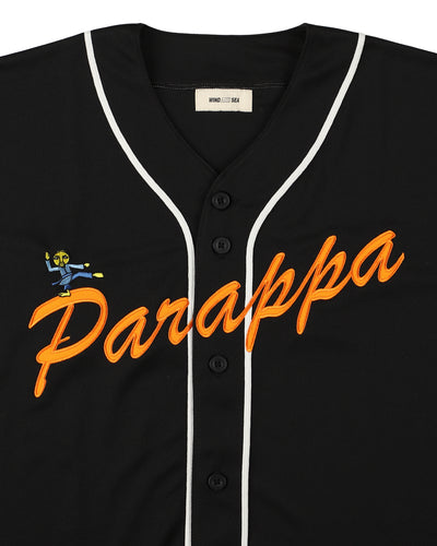 PARAPPA x WDS BASEBALL SHIRT