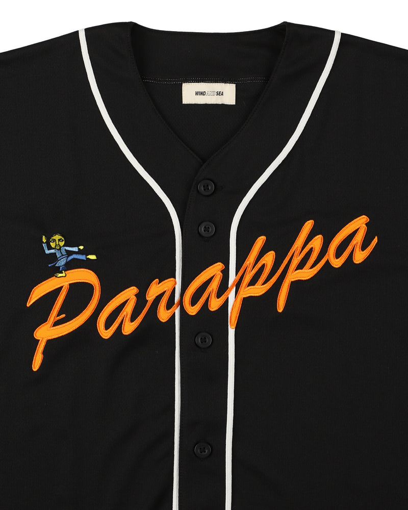 PARAPPA x WDS BASEBALL SHIRT