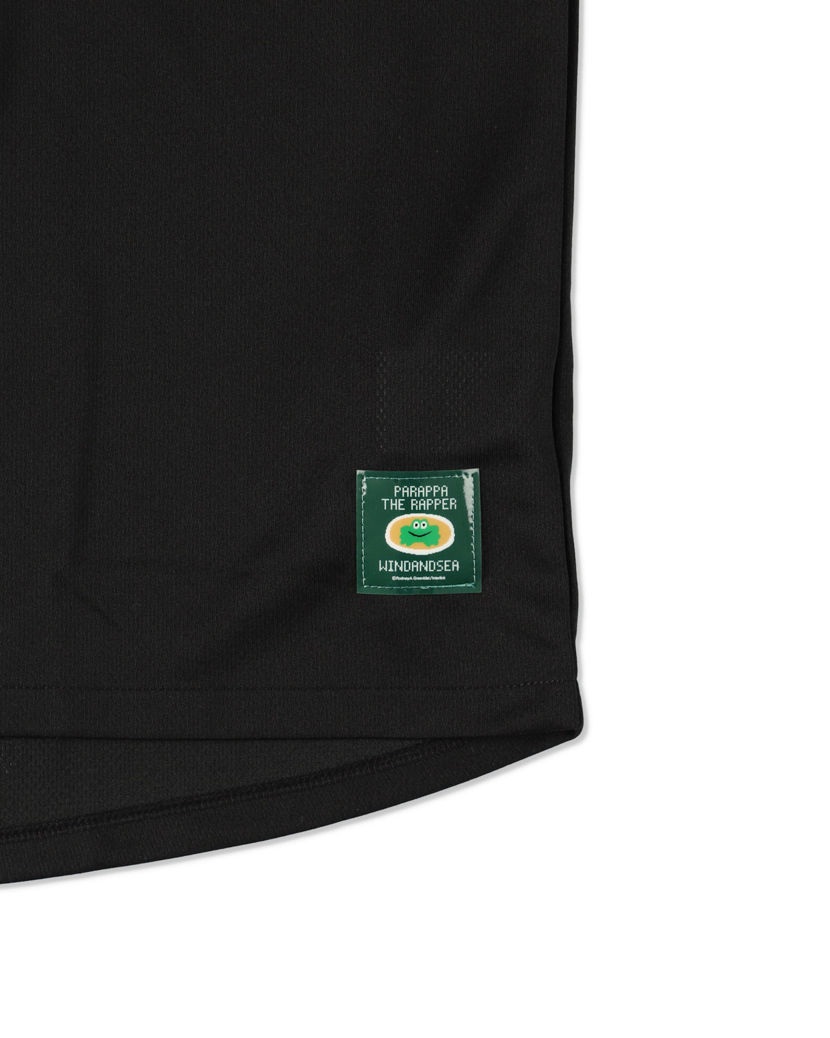 PARAPPA x WDS BASEBALL SHIRT