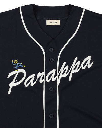 PARAPPA x WDS BASEBALL SHIRT