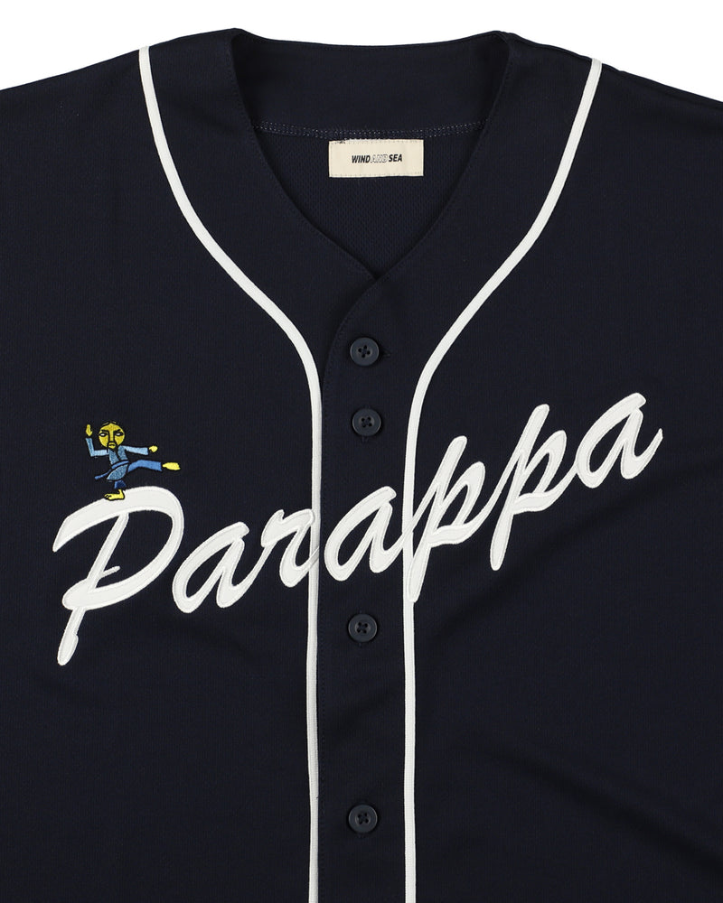 PARAPPA x WDS BASEBALL SHIRT