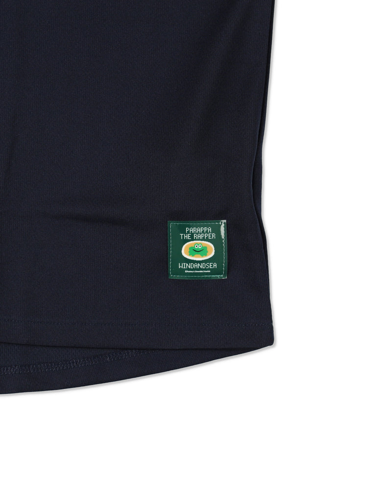 PARAPPA x WDS BASEBALL SHIRT