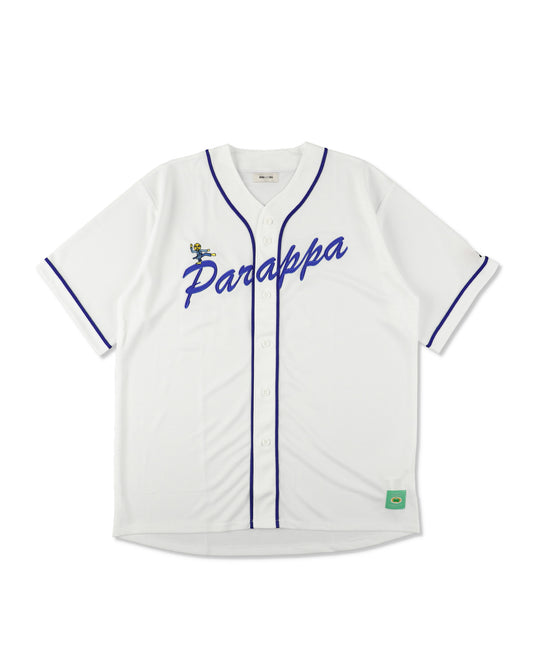 PARAPPA x WDS BASEBALL SHIRT