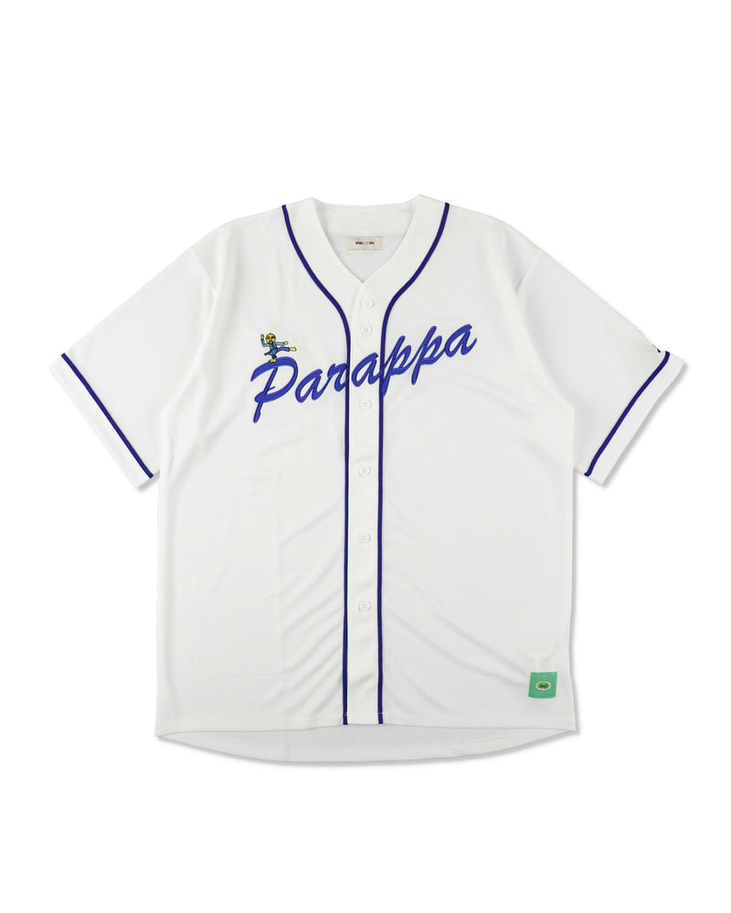 PARAPPA x WDS BASEBALL SHIRT