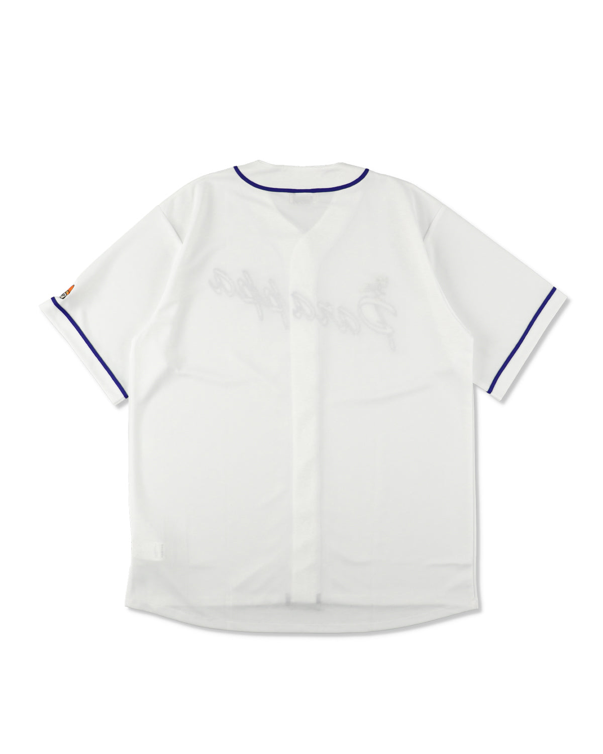 PARAPPA x WDS BASEBALL SHIRT