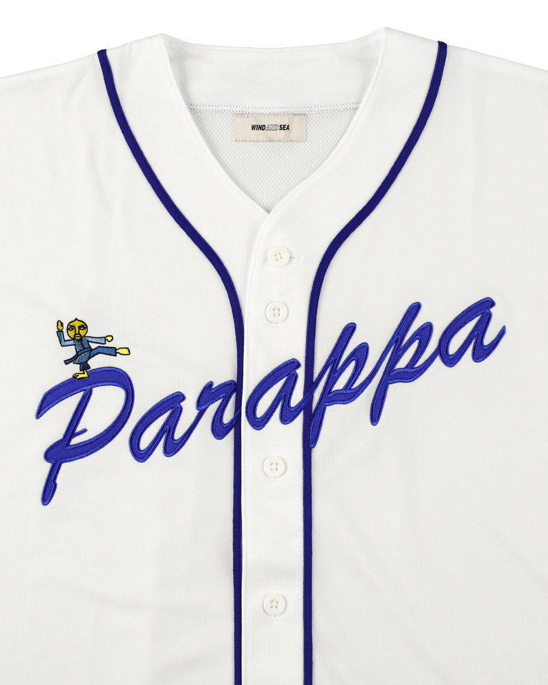 PARAPPA x WDS BASEBALL SHIRT
