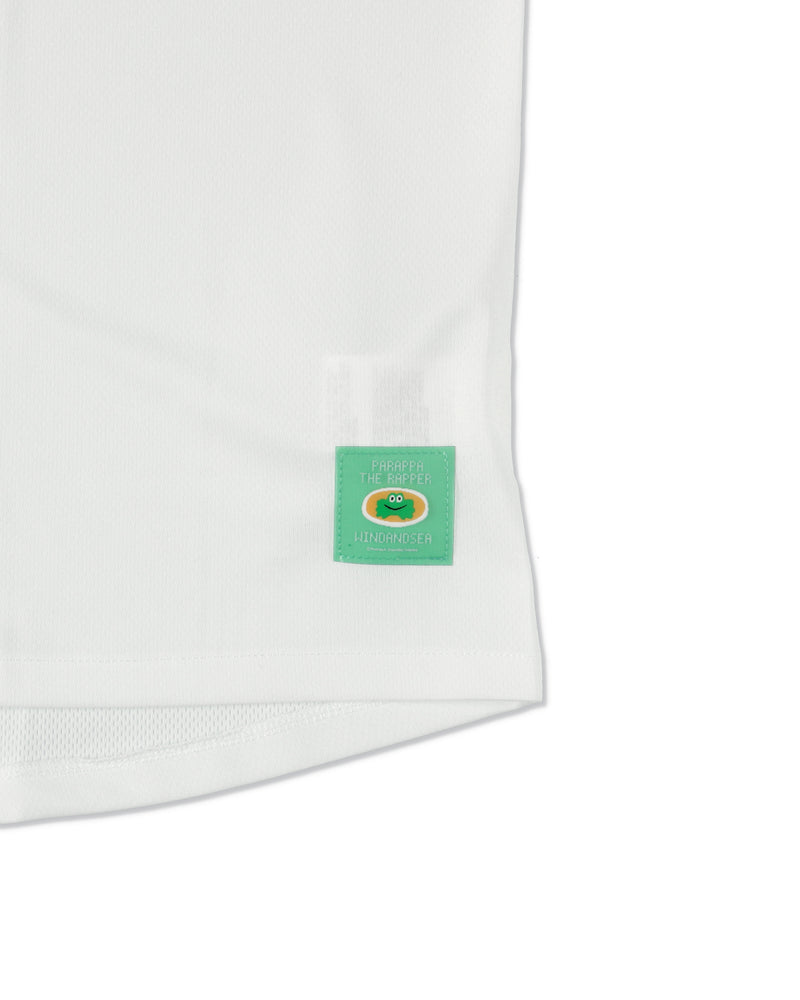 PARAPPA x WDS BASEBALL SHIRT