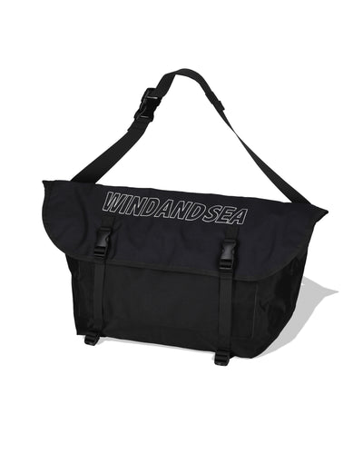 LOGO MESSENGER BAG