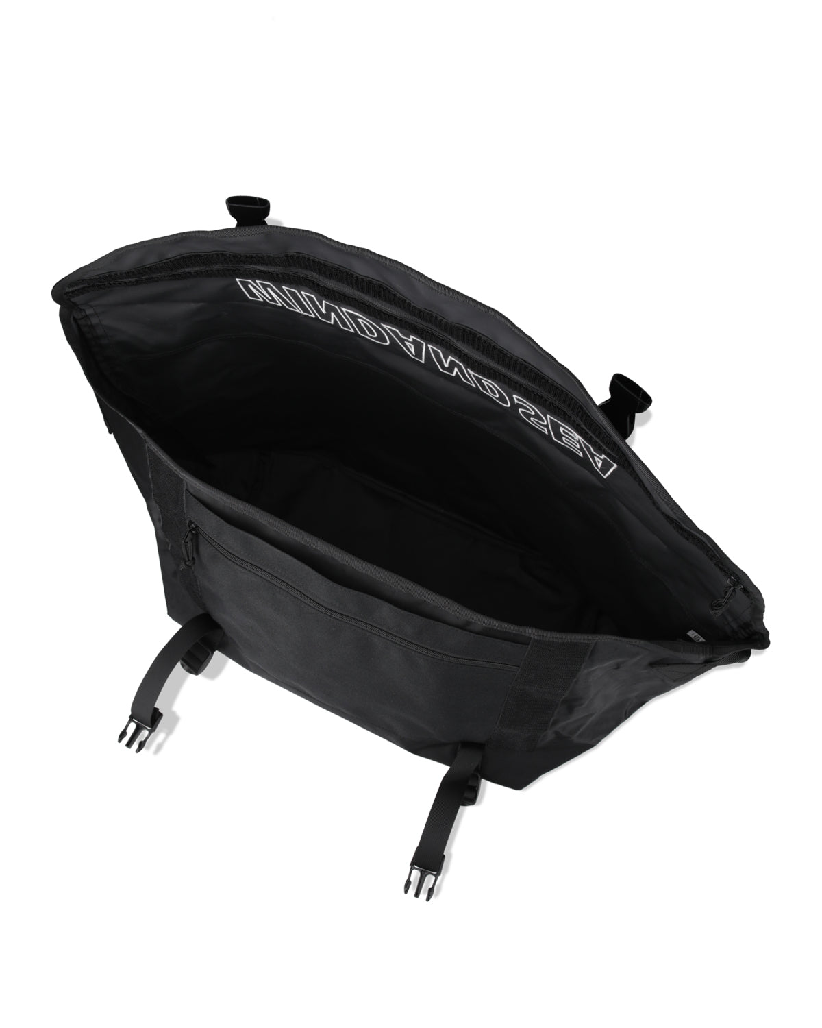 LOGO MESSENGER BAG – WIND AND SEA