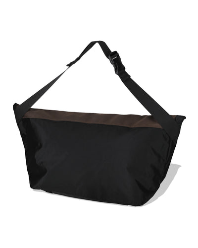 LOGO MESSENGER BAG