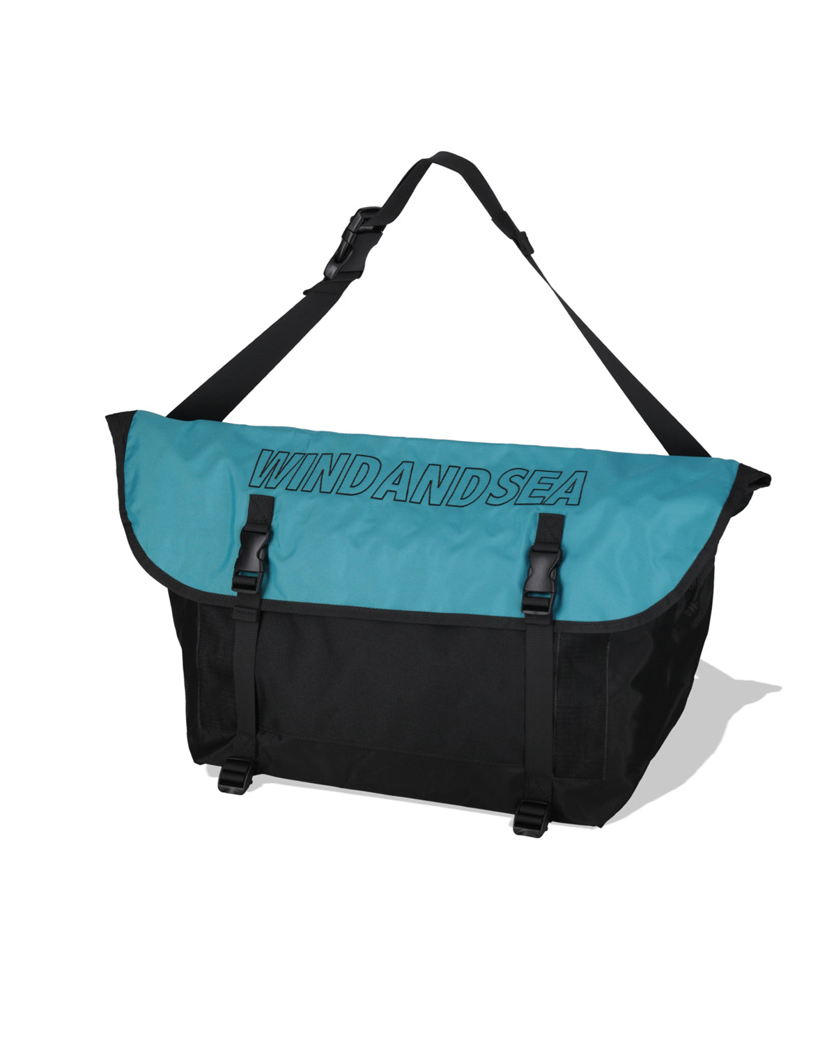LOGO MESSENGER BAG – WIND AND SEA