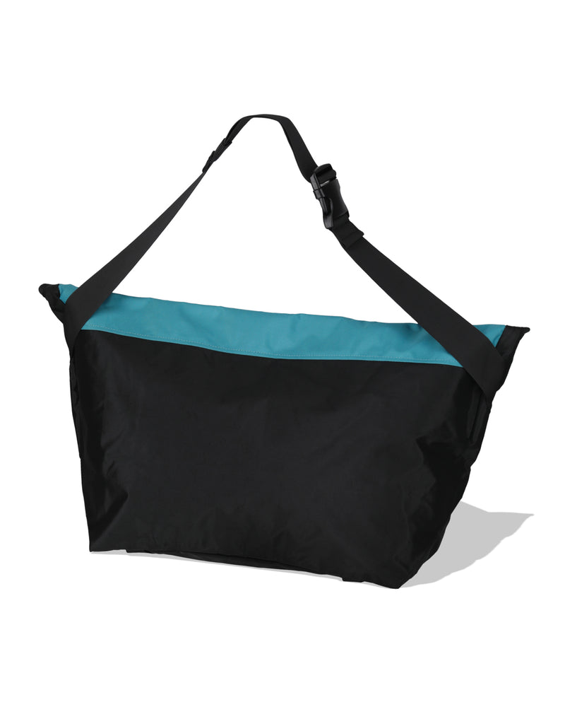LOGO MESSENGER BAG