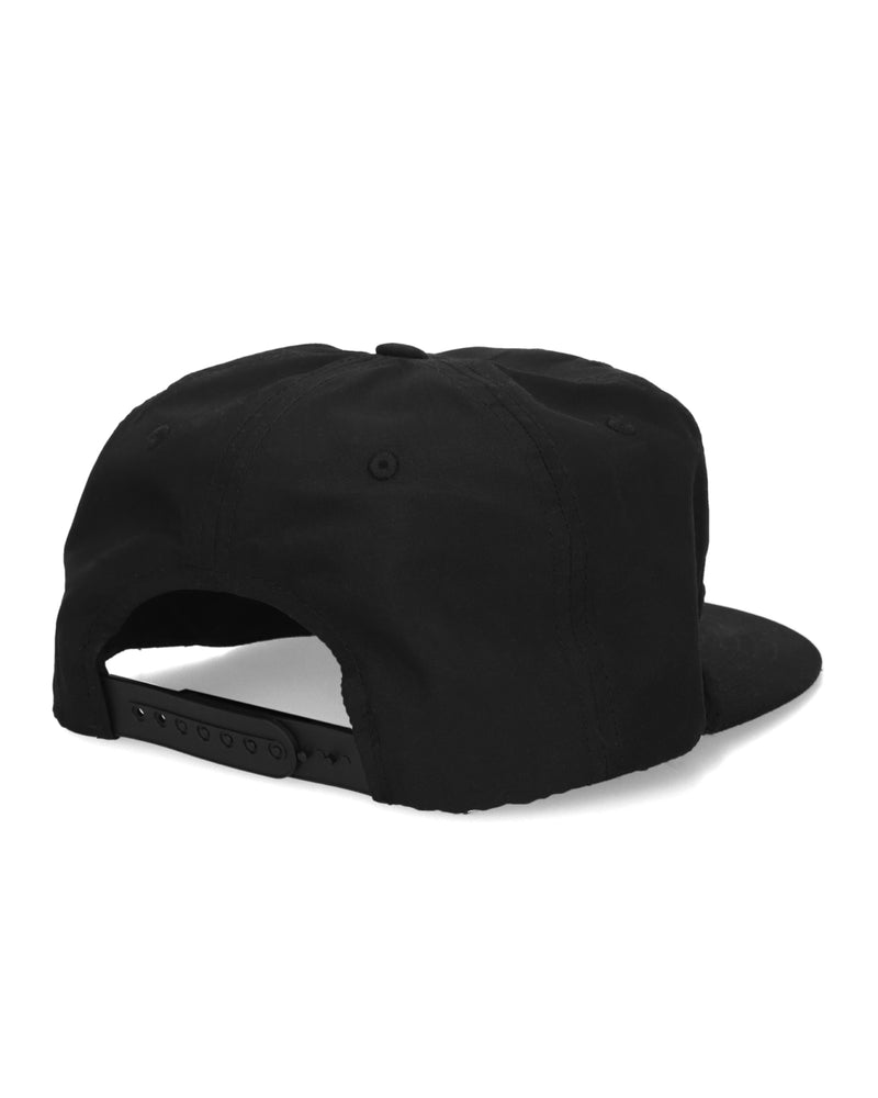 LOGO 5 PANEL NYLON CAP