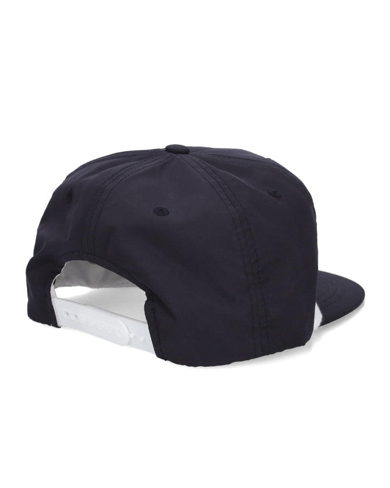 LOGO 5 PANEL NYLON CAP