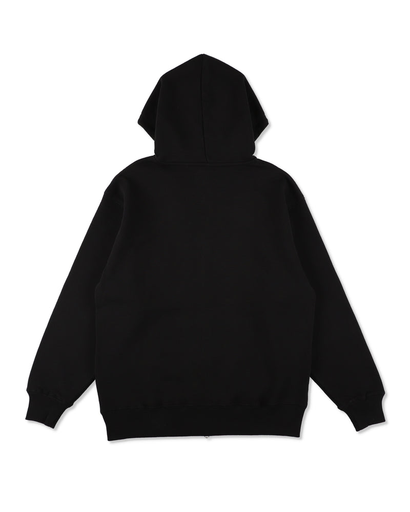 PYTHON SEA ZIP UP SWEATSHIRT