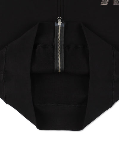 PYTHON SEA ZIP UP SWEATSHIRT