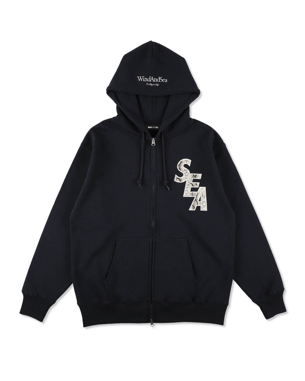 ALL – WIND AND SEA