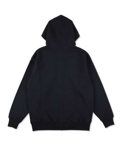 PYTHON SEA ZIP UP SWEATSHIRT