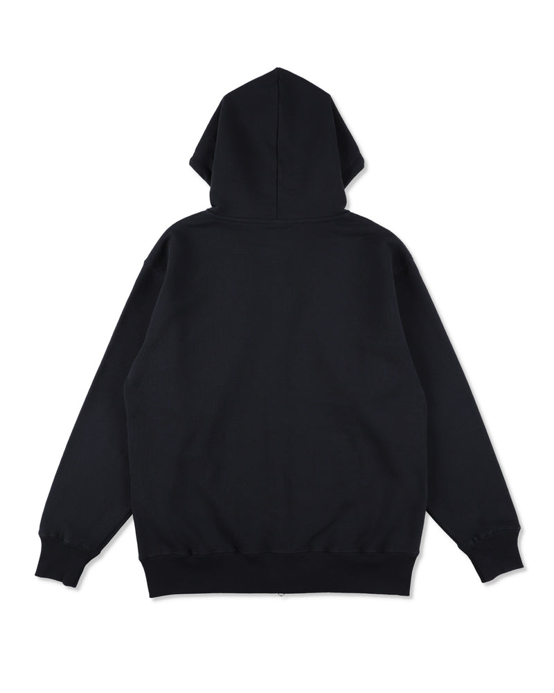 PYTHON SEA ZIP UP SWEATSHIRT