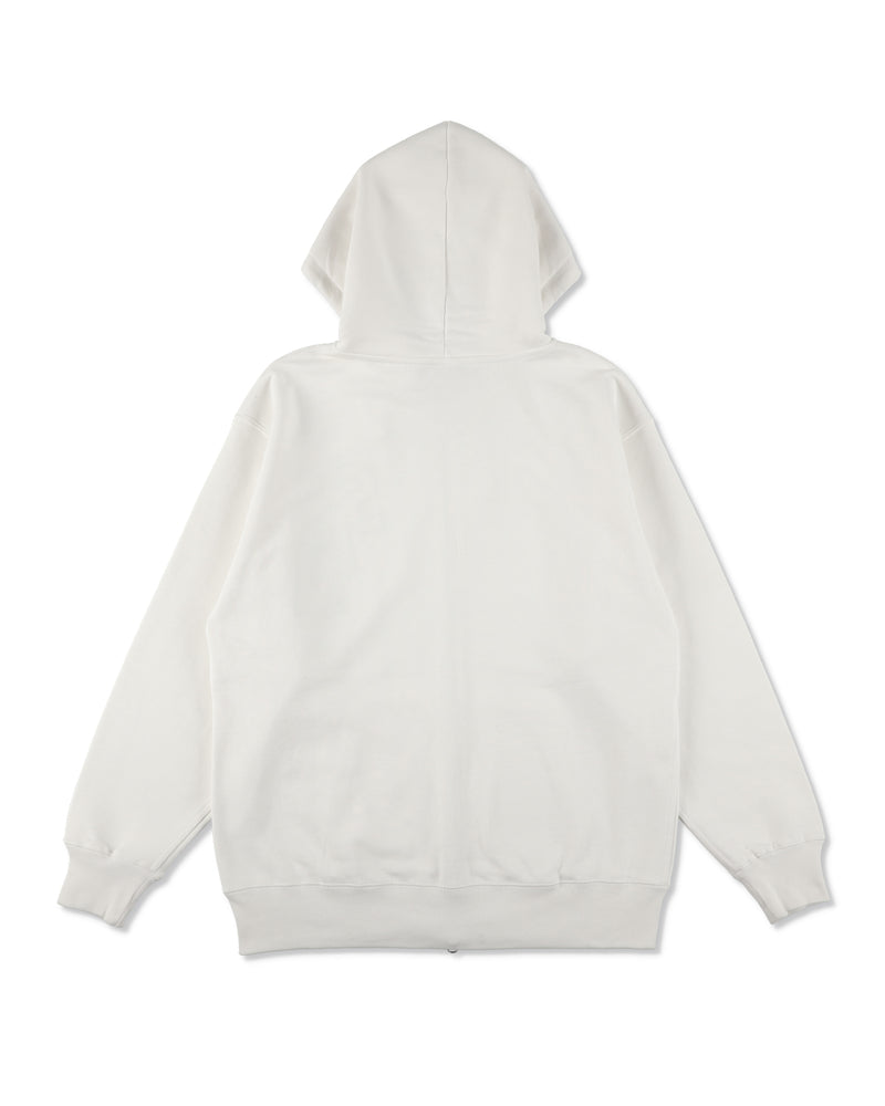 PYTHON SEA ZIP UP SWEATSHIRT