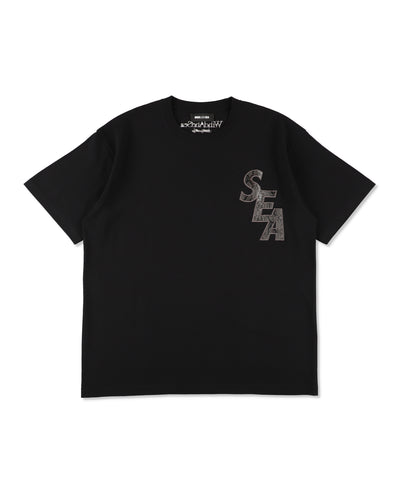 PYTHON SEA S/S TEE