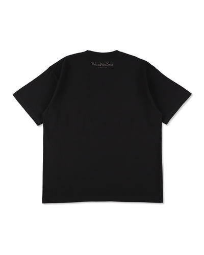 PYTHON SEA S/S TEE