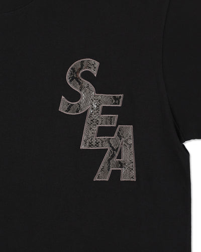 PYTHON SEA S/S TEE