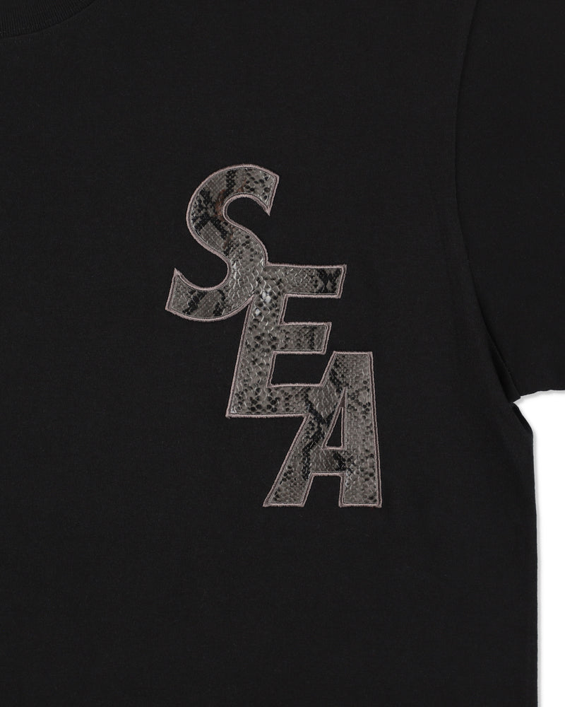 PYTHON SEA S/S TEE