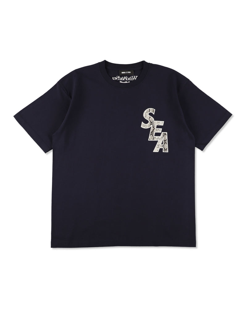 PYTHON SEA S/S TEE