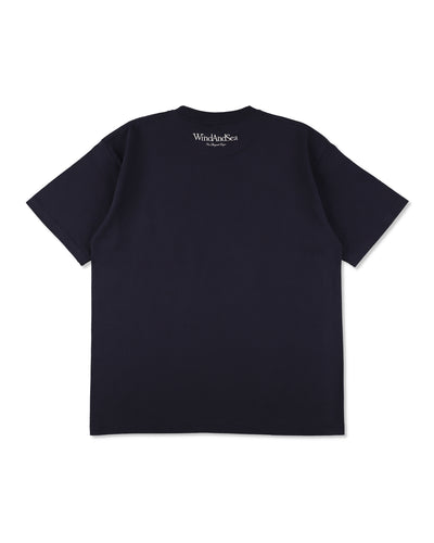 PYTHON SEA S/S TEE