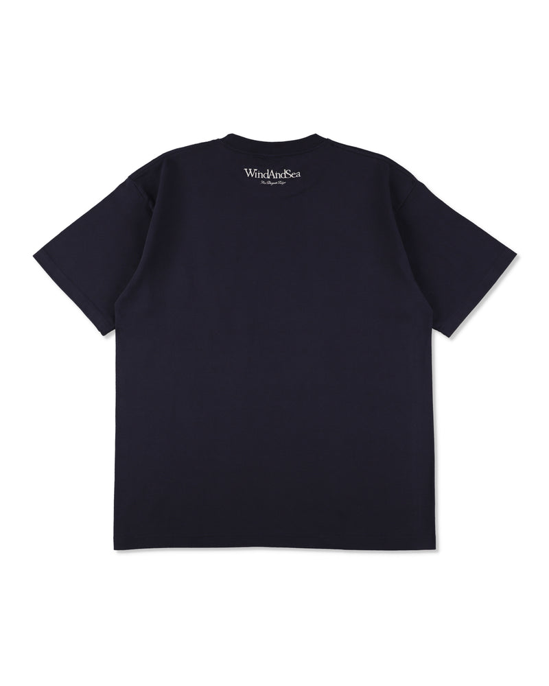 PYTHON SEA S/S TEE