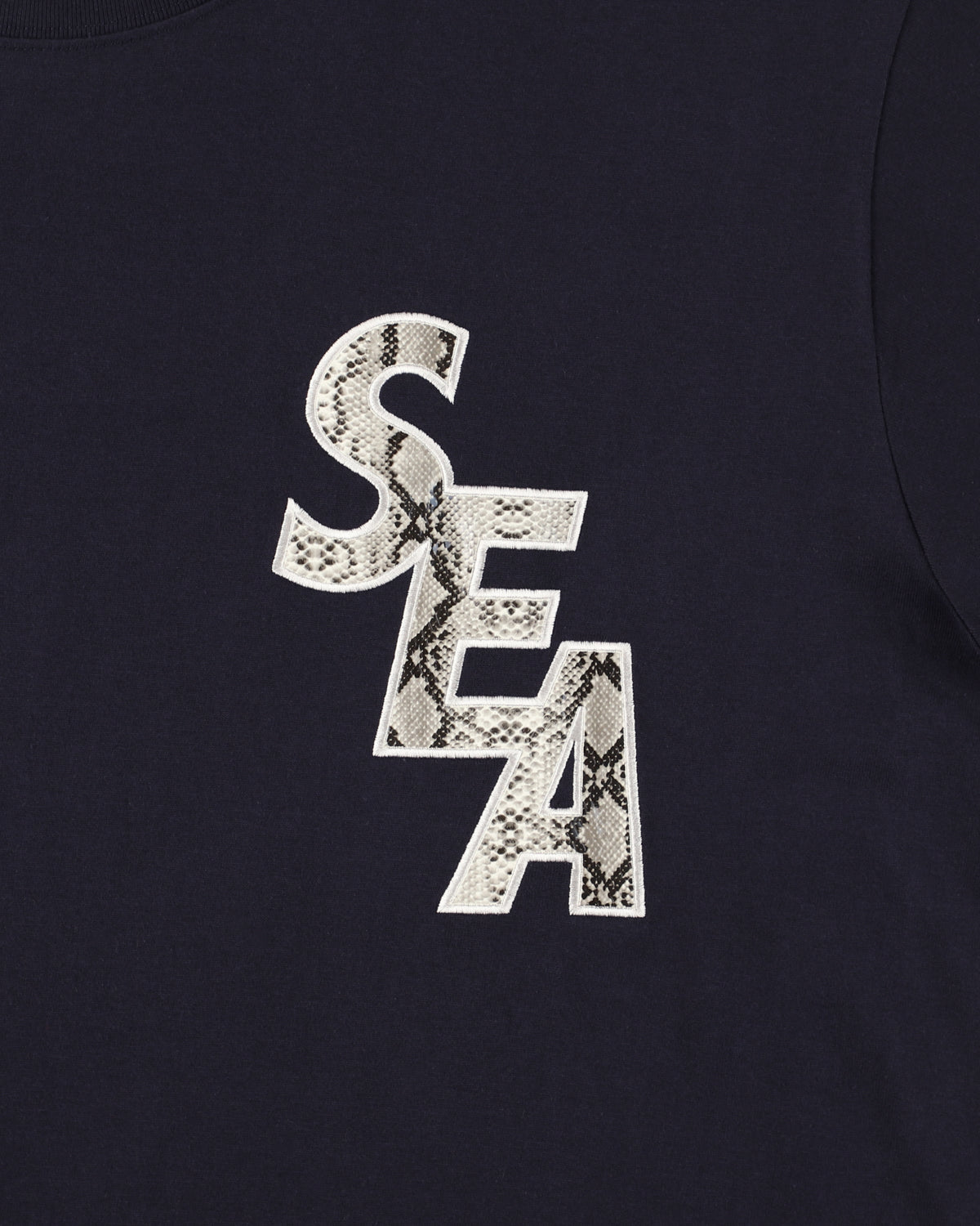 PYTHON SEA S/S TEE