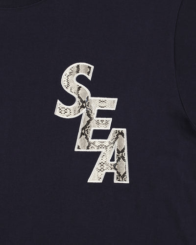 PYTHON SEA S/S TEE