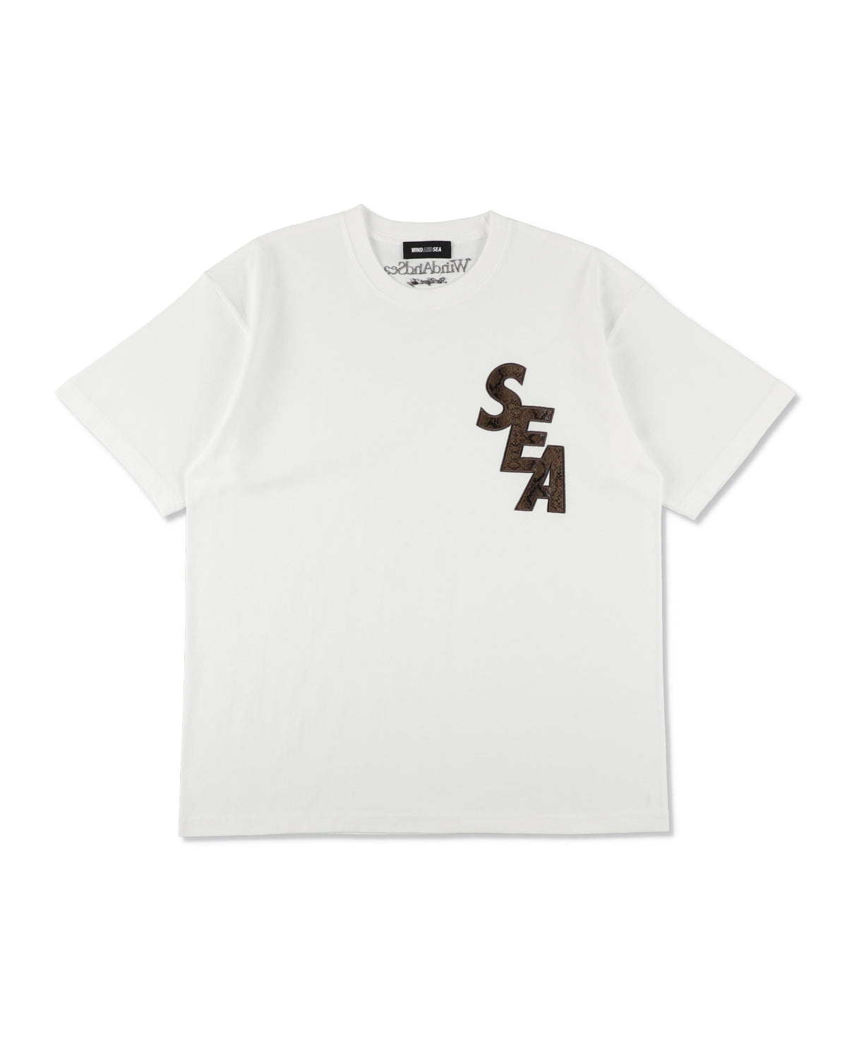 PYTHON SEA S/S TEE