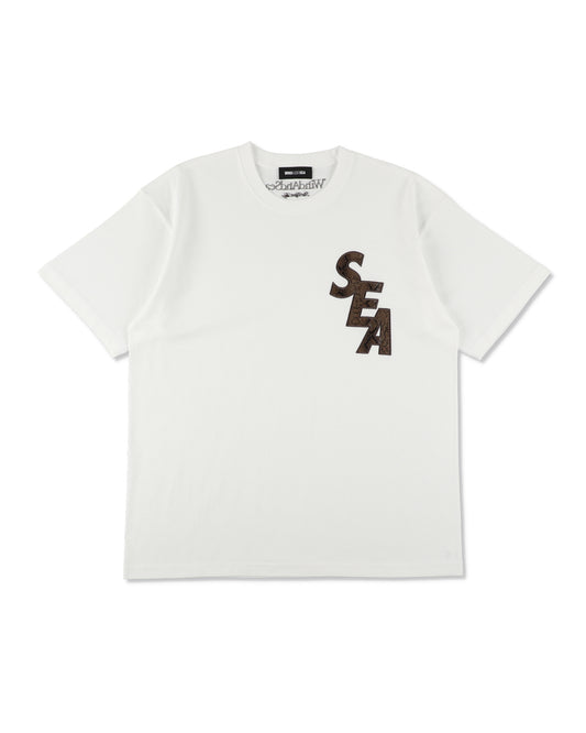 PYTHON SEA S/S TEE