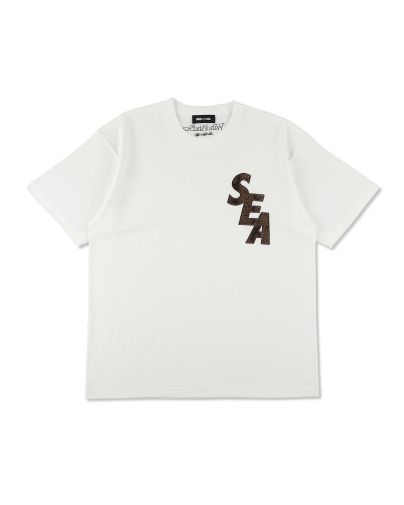 PYTHON SEA S/S TEE