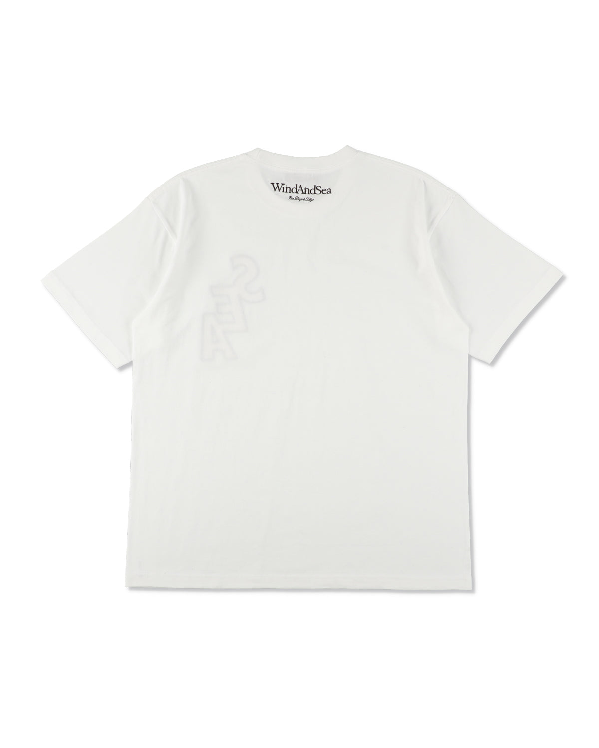 PYTHON SEA S/S TEE