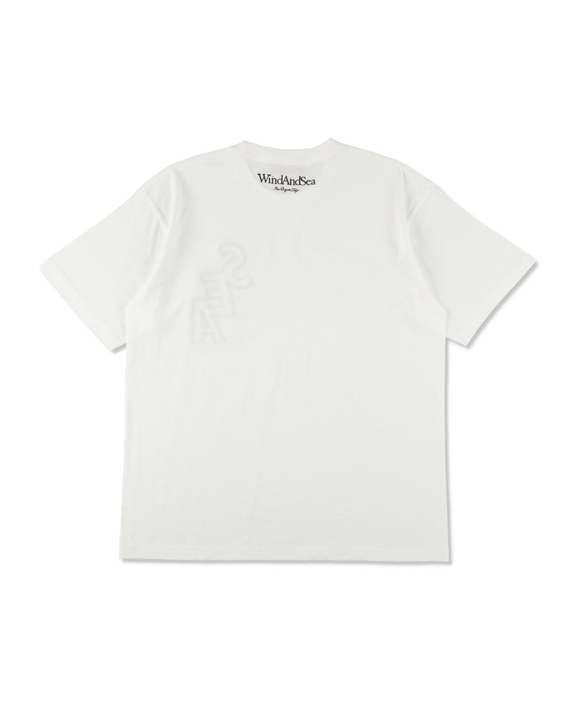 PYTHON SEA S/S TEE